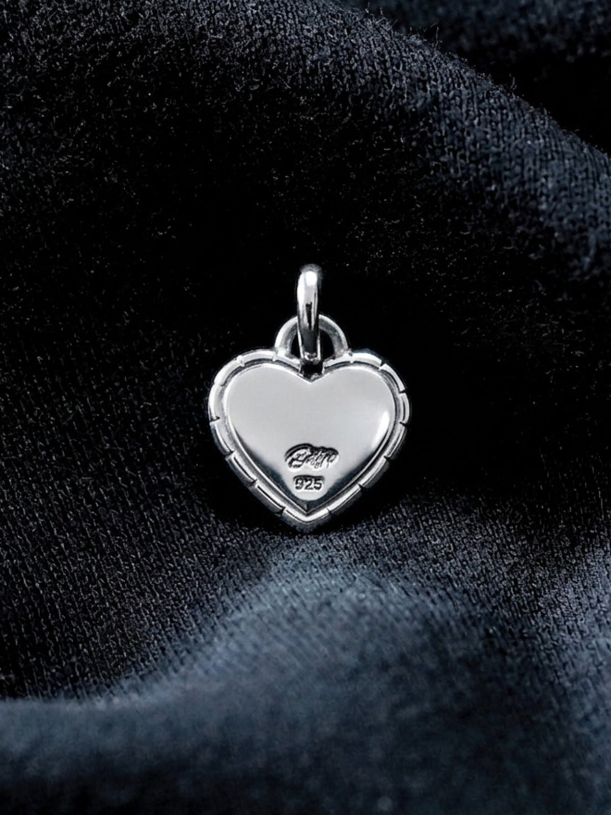 HYRON WORKS | HRW Heart Pendant