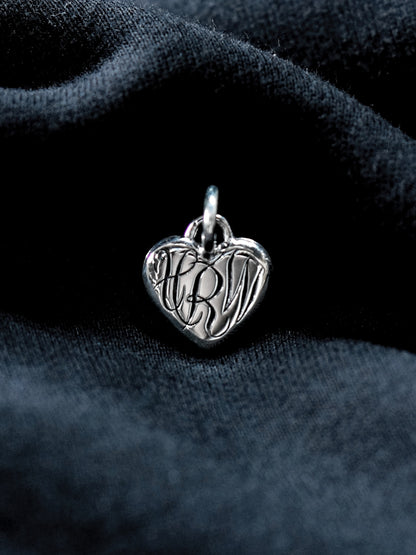 HYRON WORKS | HRW Heart Pendant