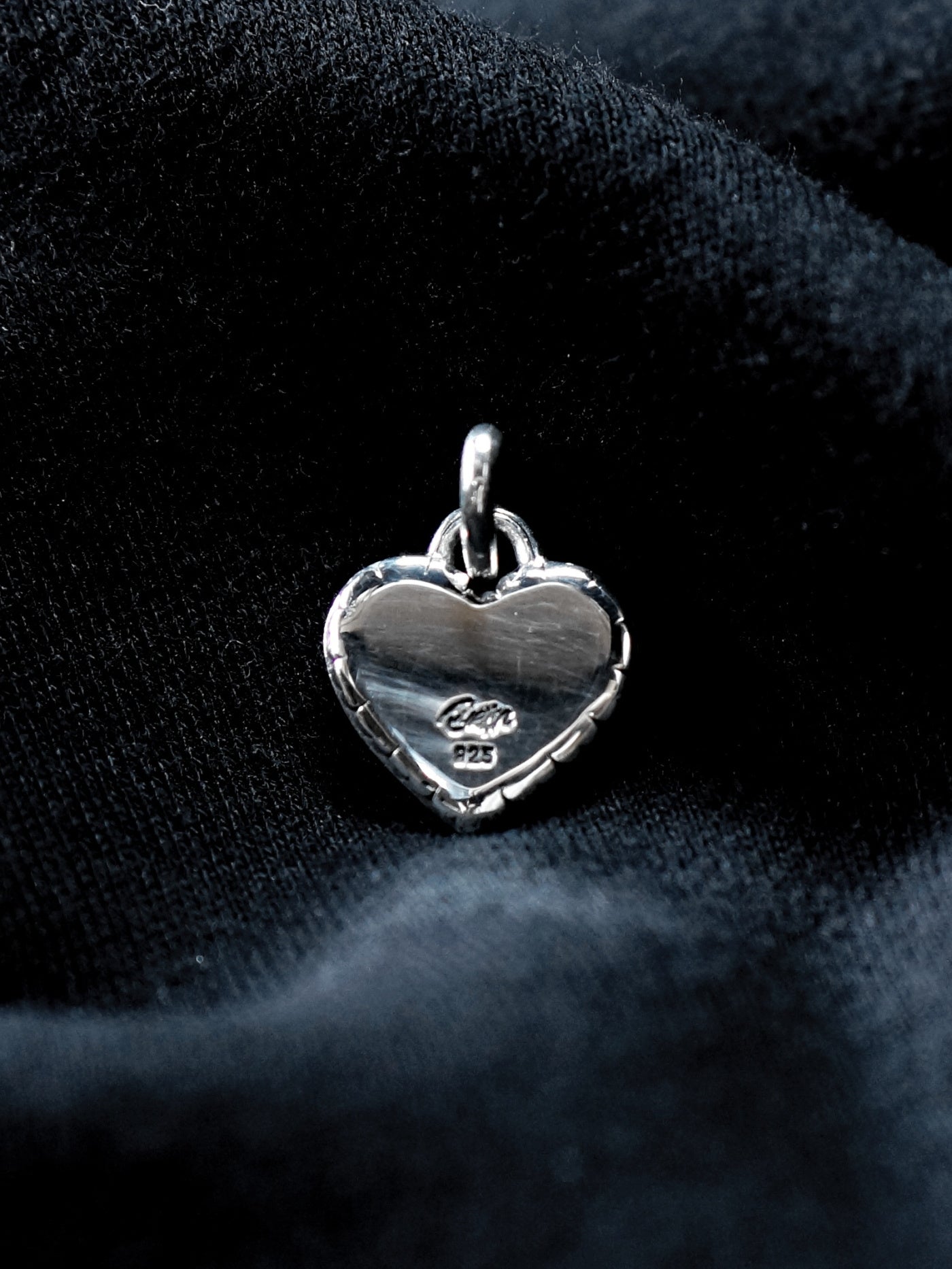 HYRON WORKS | HRW Heart Pendant
