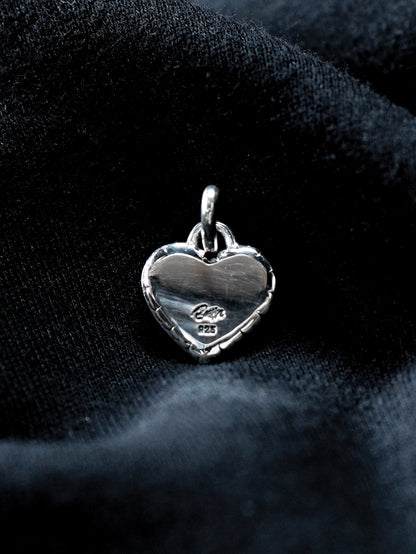 HYRON WORKS | HRW Heart Pendant