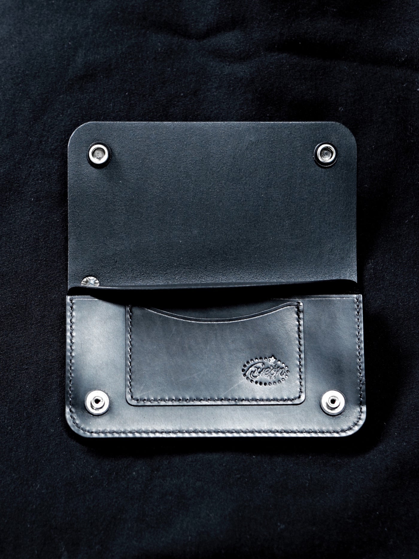 HYRON WORKS | LONG WALLET type2