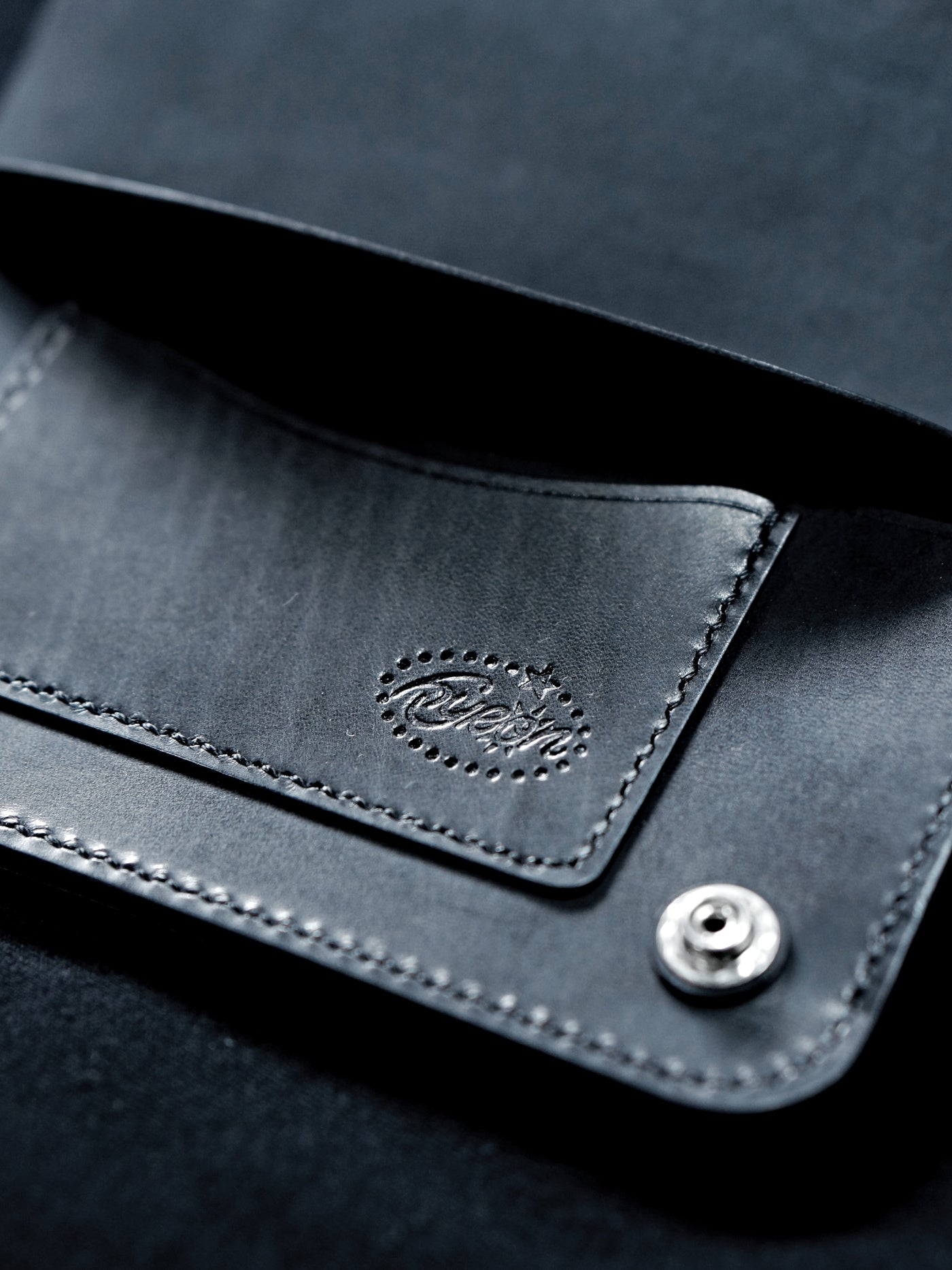 HYRON WORKS | LONG WALLET type2