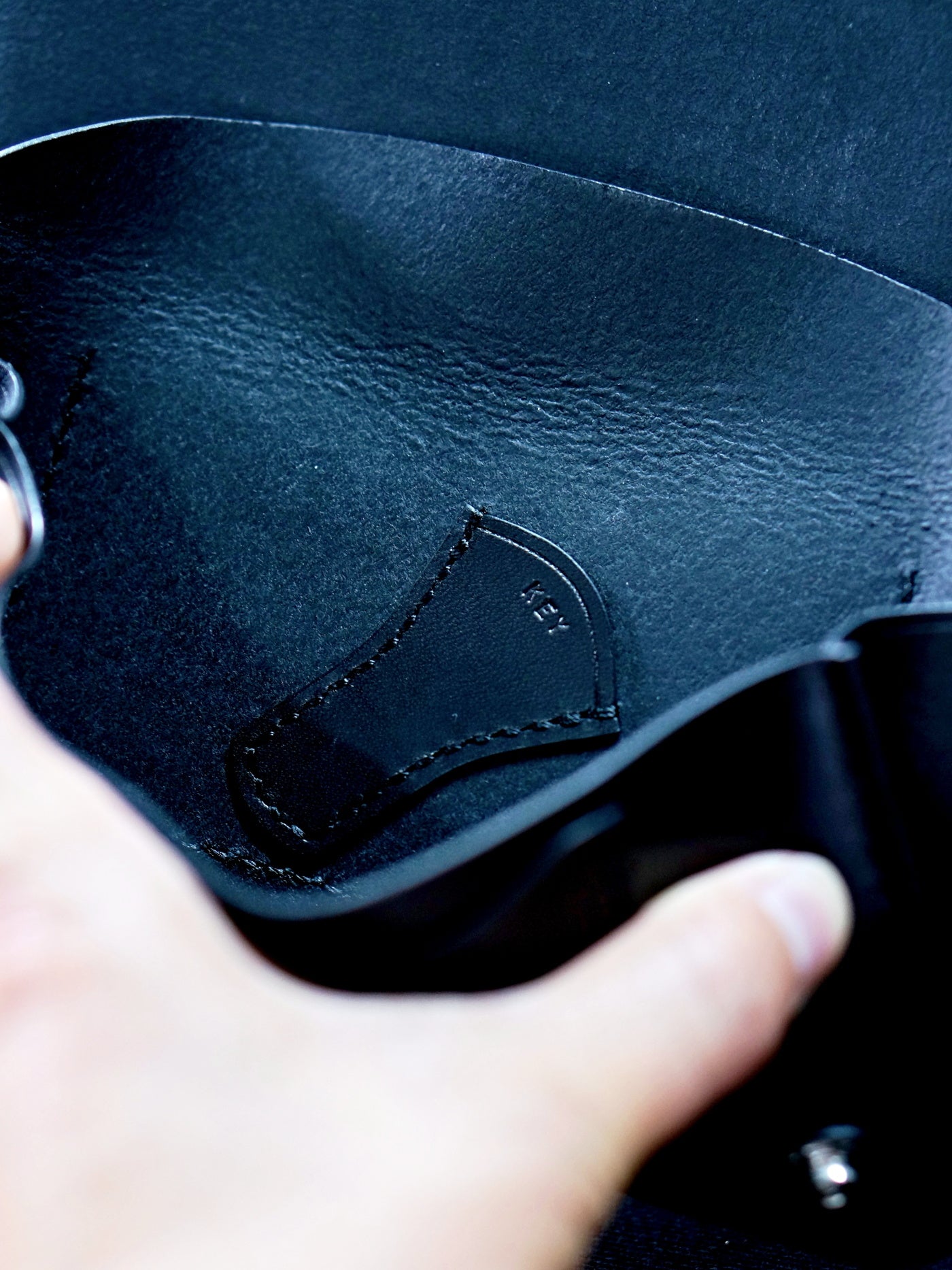 HYRON WORKS | LONG WALLET type2