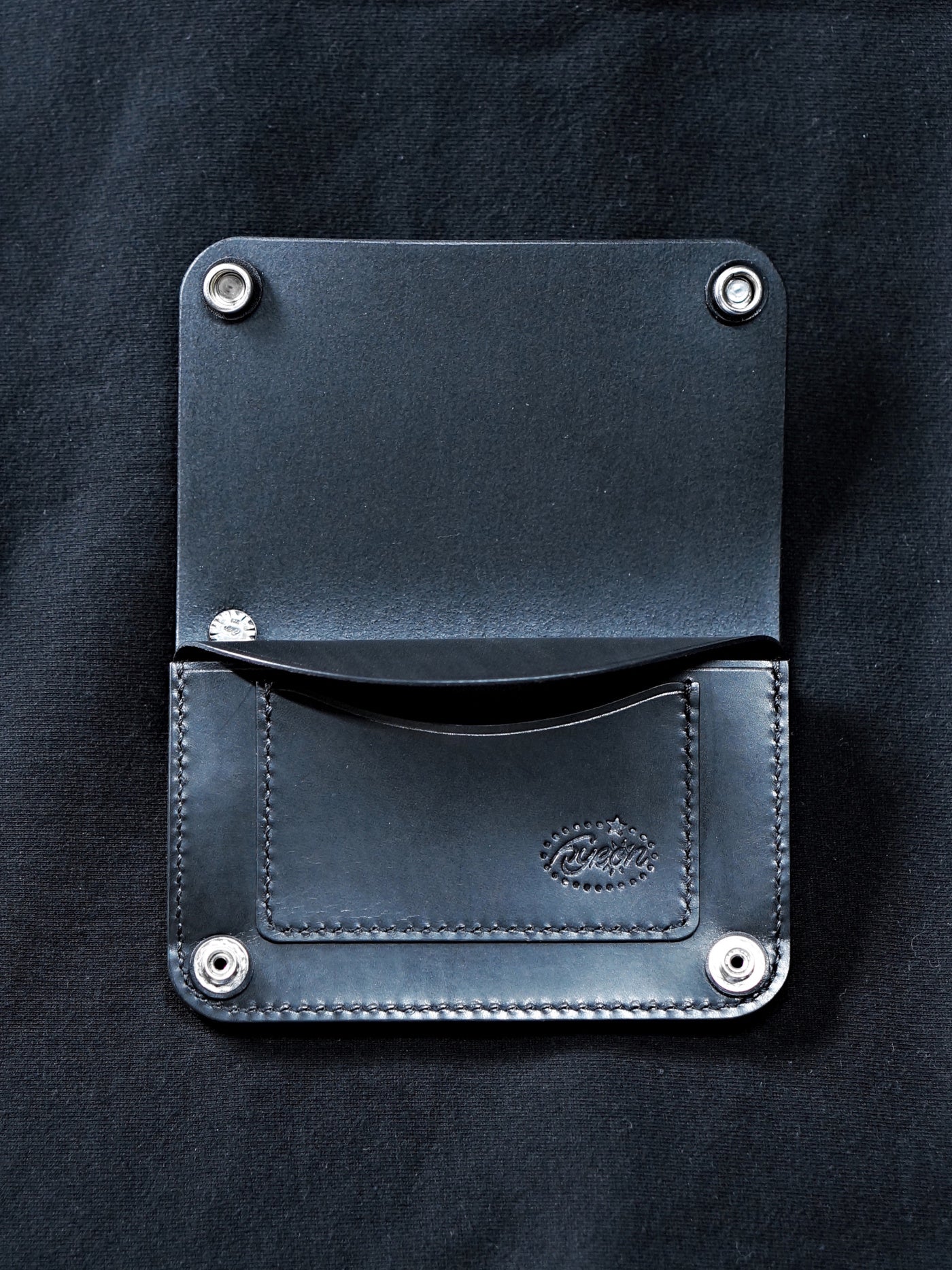HYRON WORKS | SHORT WALLET type2
