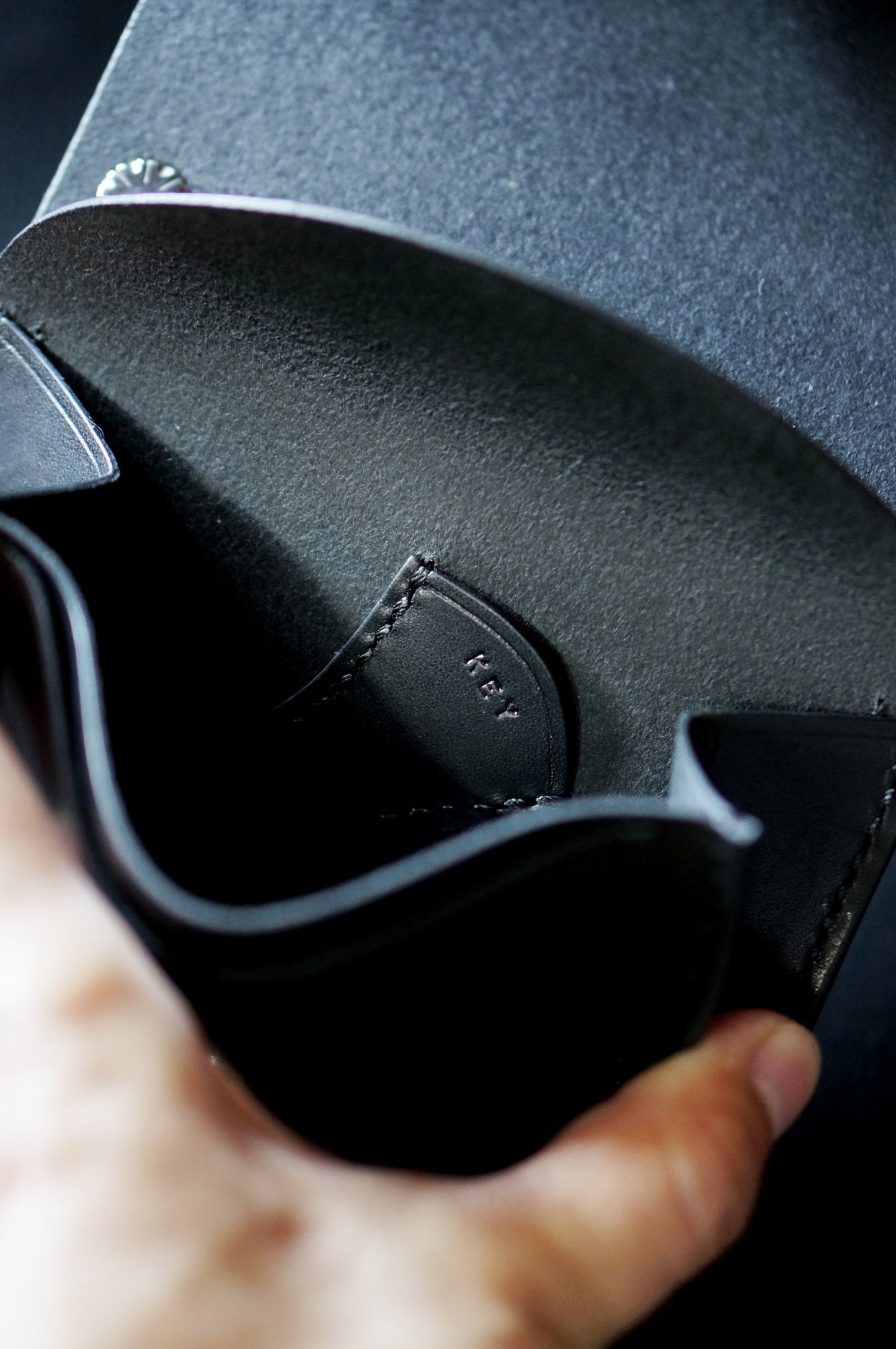 HYRON WORKS | LITTLE WALLET