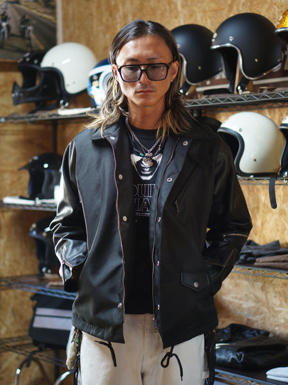 Vin&Age | TYPE VTJ2_26 COACH RIDERS - Black