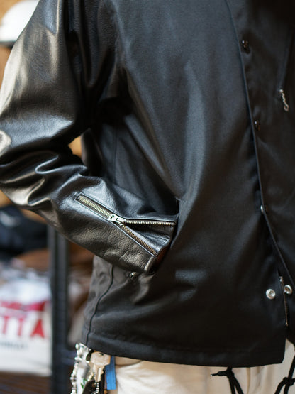 Vin&Age | TYPE VTJ2_26 COACH RIDERS - Black