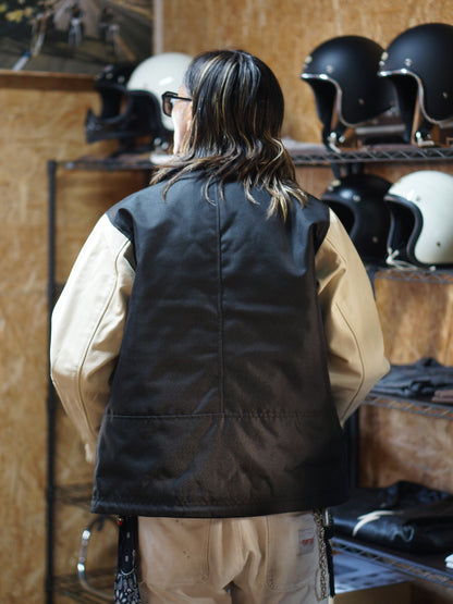 Vin&Age | TYPE VTJ2_26 COACH RIDERS - Black/Ivory