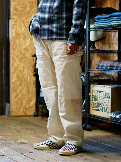 Vin&Age | TYPE VBP3 WINTER PANTS - Black