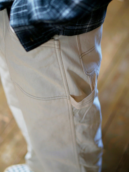 Vin&Age | TYPE VBP3 WINTER PANTS - Black