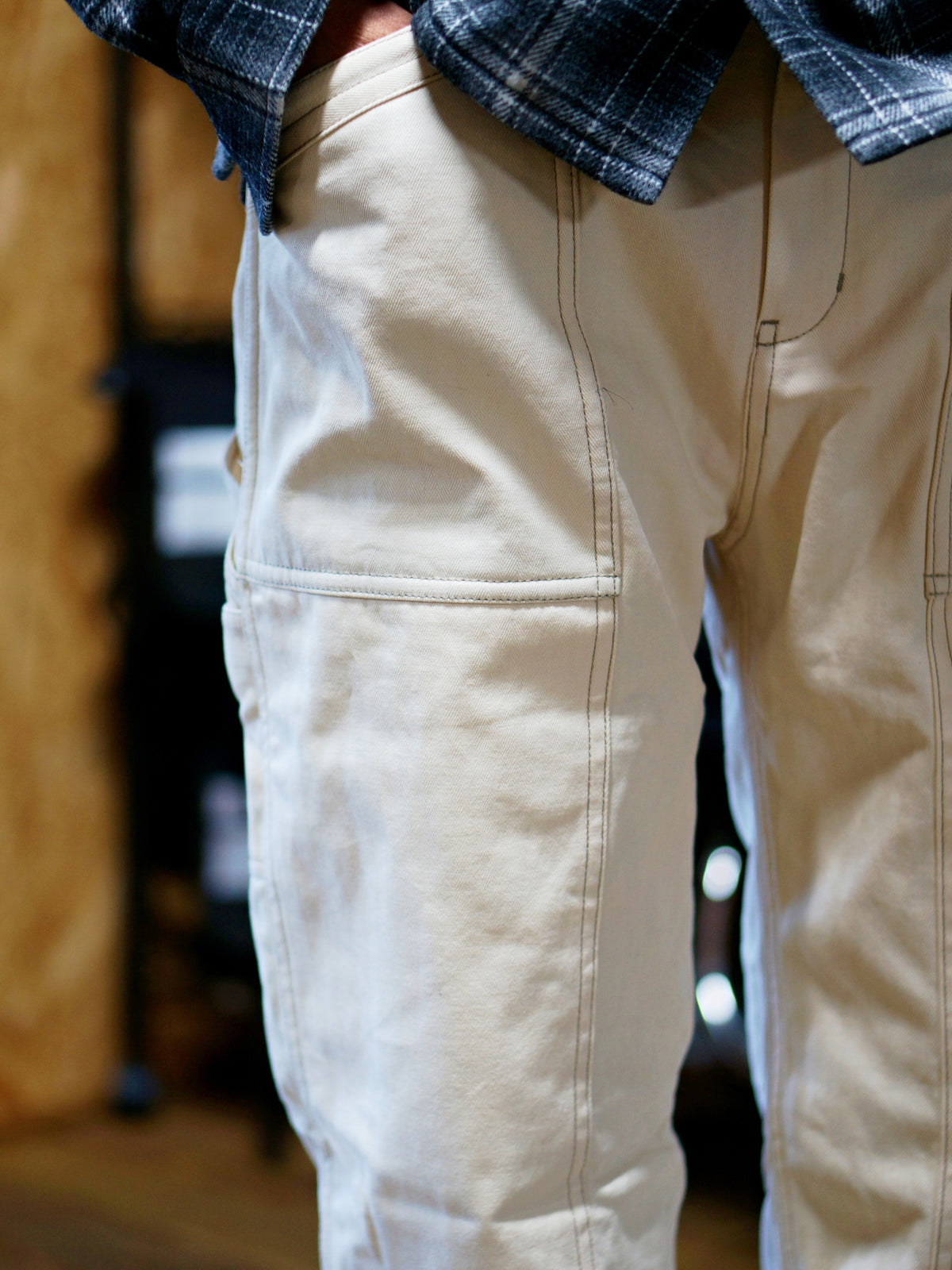 Vin&Age | TYPE VBP3 WINTER PANTS - Black