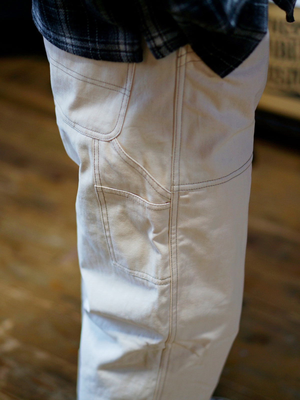 Vin&Age | TYPE VBP3 WINTER PANTS - Black