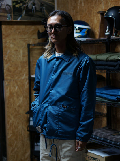 Vin&Age | TYPE VCJ1 COACH JACKET - Navy