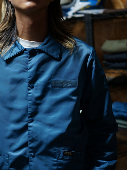 Vin&Age | TYPE VCJ1 COACH JACKET - Navy
