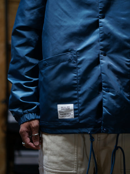 Vin&Age | TYPE VCJ1 COACH JACKET - Navy