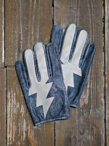 Vin&Age | TYPE VG26NS-B BOLT SHORT GLOVES - Crack