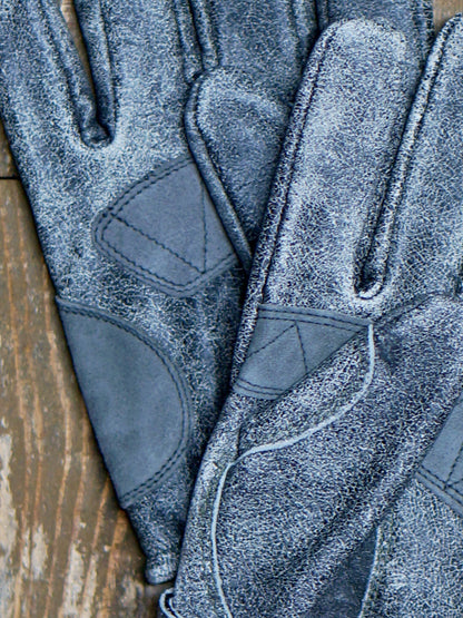 Vin&Age | TYPE VG26NS-B BOLT SHORT GLOVES - Crack