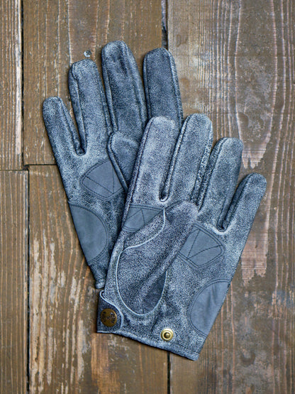 Vin&Age | TYPE VG26NS-B BOLT SHORT GLOVES - Crack