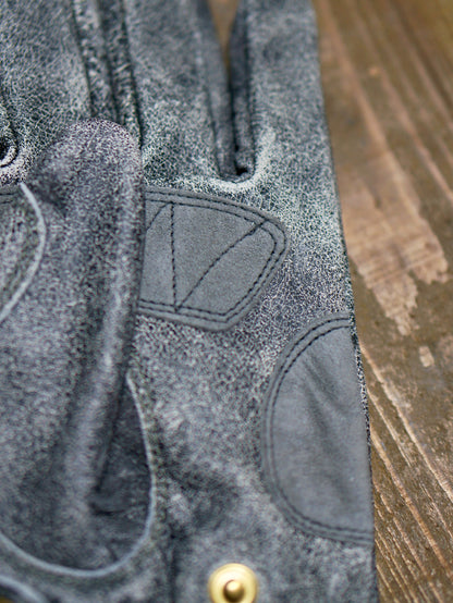 Vin&Age | TYPE VG26NS-B BOLT SHORT GLOVES - Crack