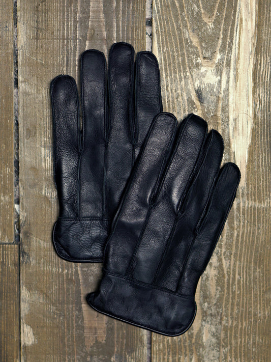 Vin&Age | TYPE VG26 FLIP CHECKER GLOVES - Black