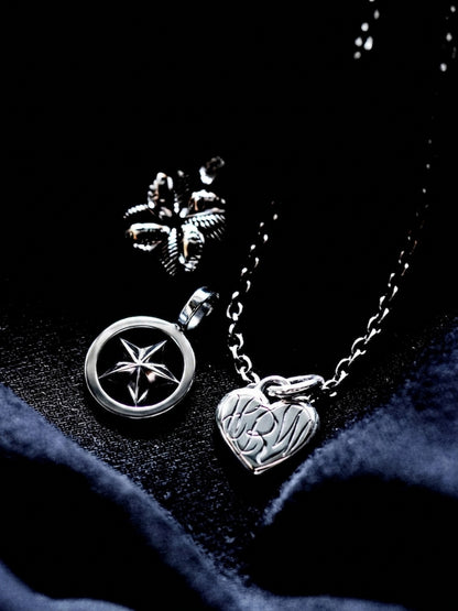 HYRON WORKS | CLOVER PENDANT