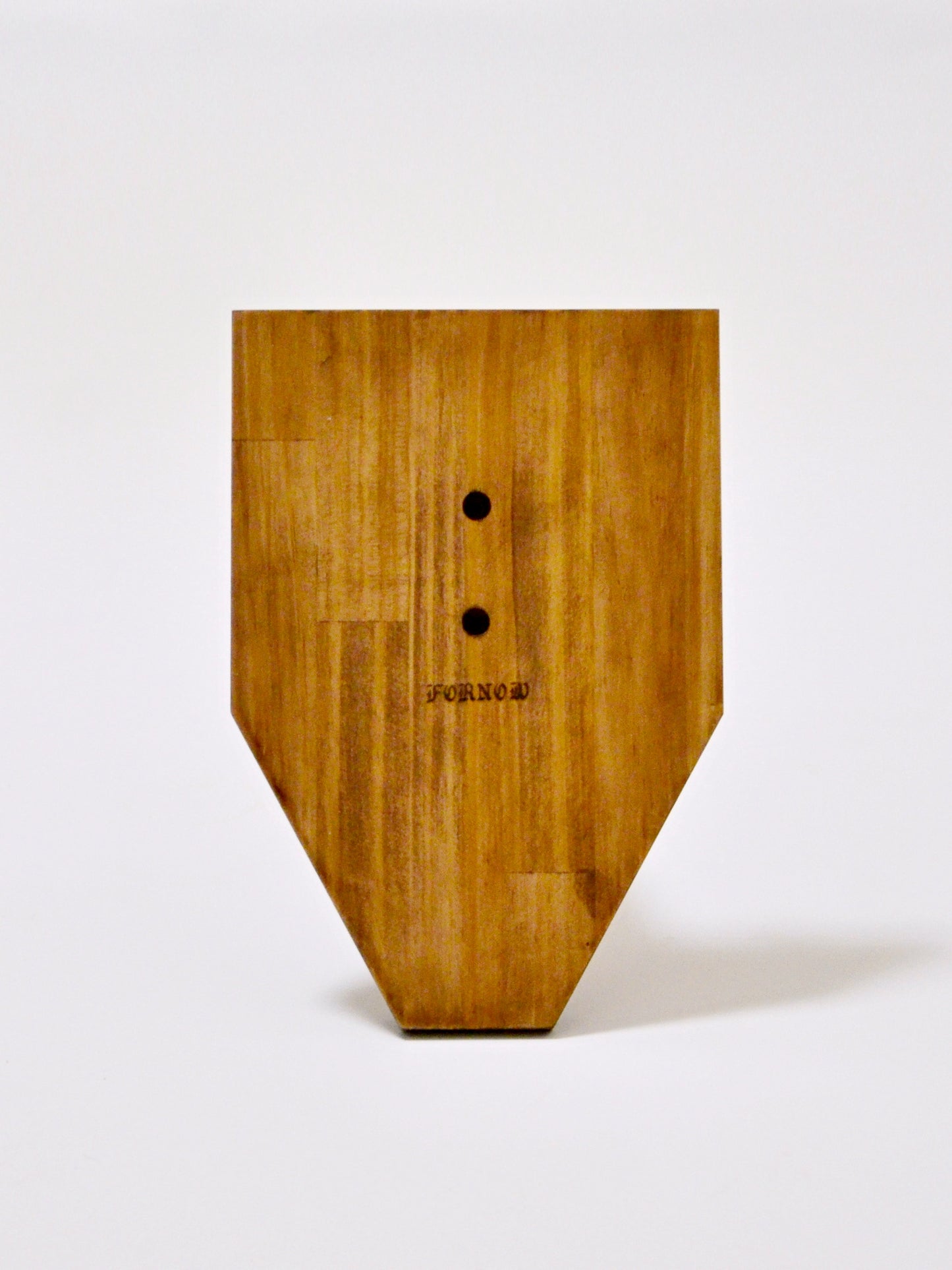 木製ヘルメットスタンド / Wooden Helmet Stand