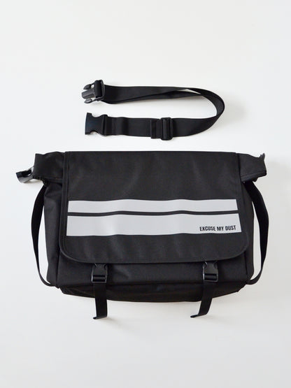 EMD REFLECTLINE MESSENGER BAG