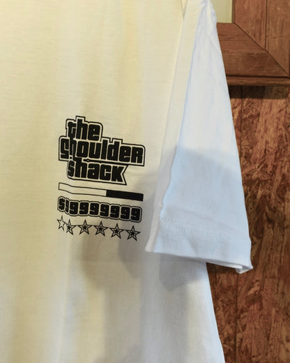 TSSBギャングTシャツ/White