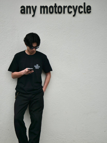 乾式クラッチTシャツ