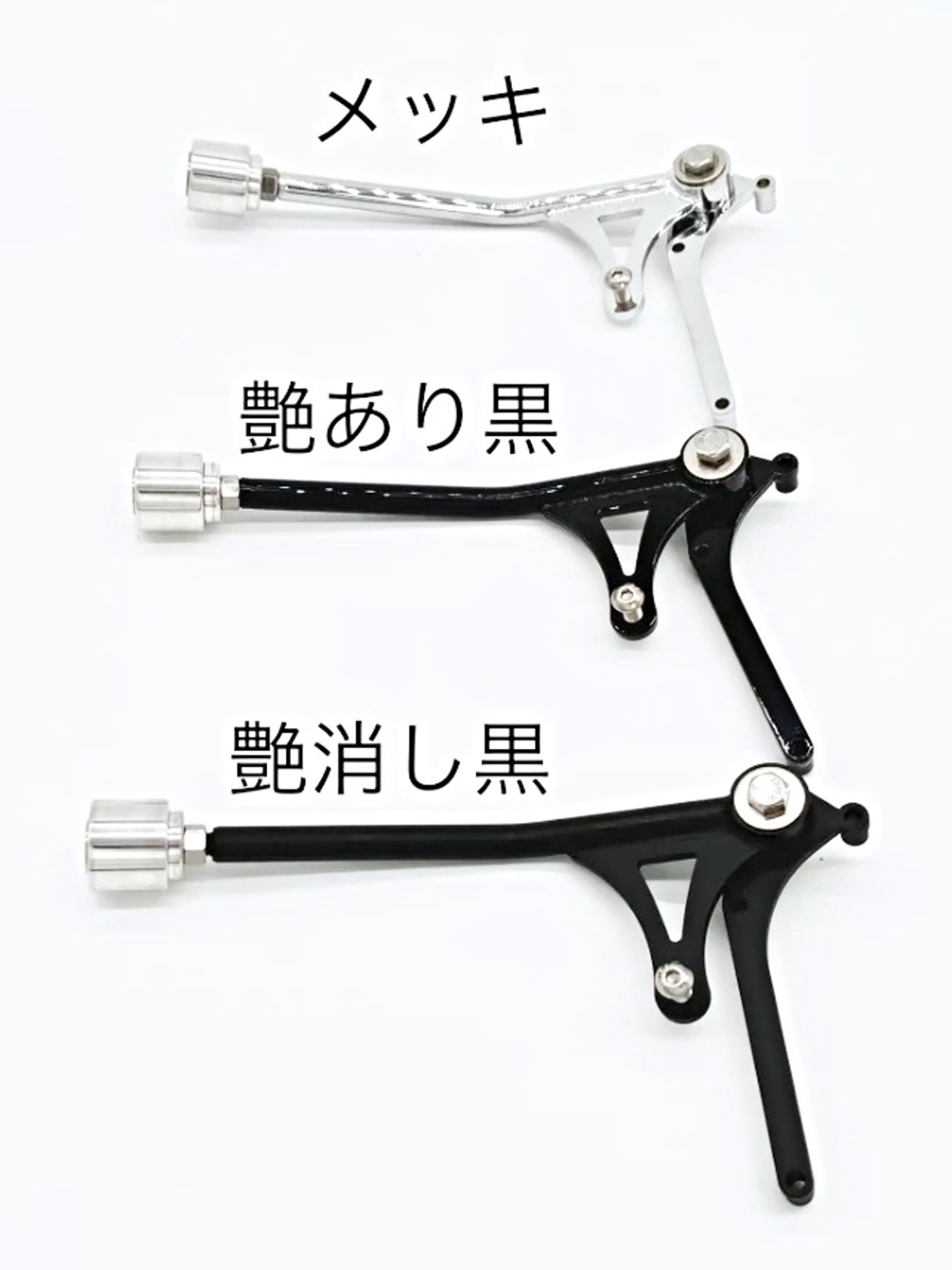 【受注販売】簡単ジョッキーキット（1991年式以降のハーレーダビッドソンスポーツスター用） [Made to Order] Easy Jockey Kit (for 1991 and later Harley Davidson Sportster)
