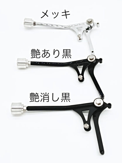 【受注販売】簡単ジョッキーキット（1991年式以降のハーレーダビッドソンスポーツスター用） [Made to Order] Easy Jockey Kit (for 1991 and later Harley Davidson Sportster)