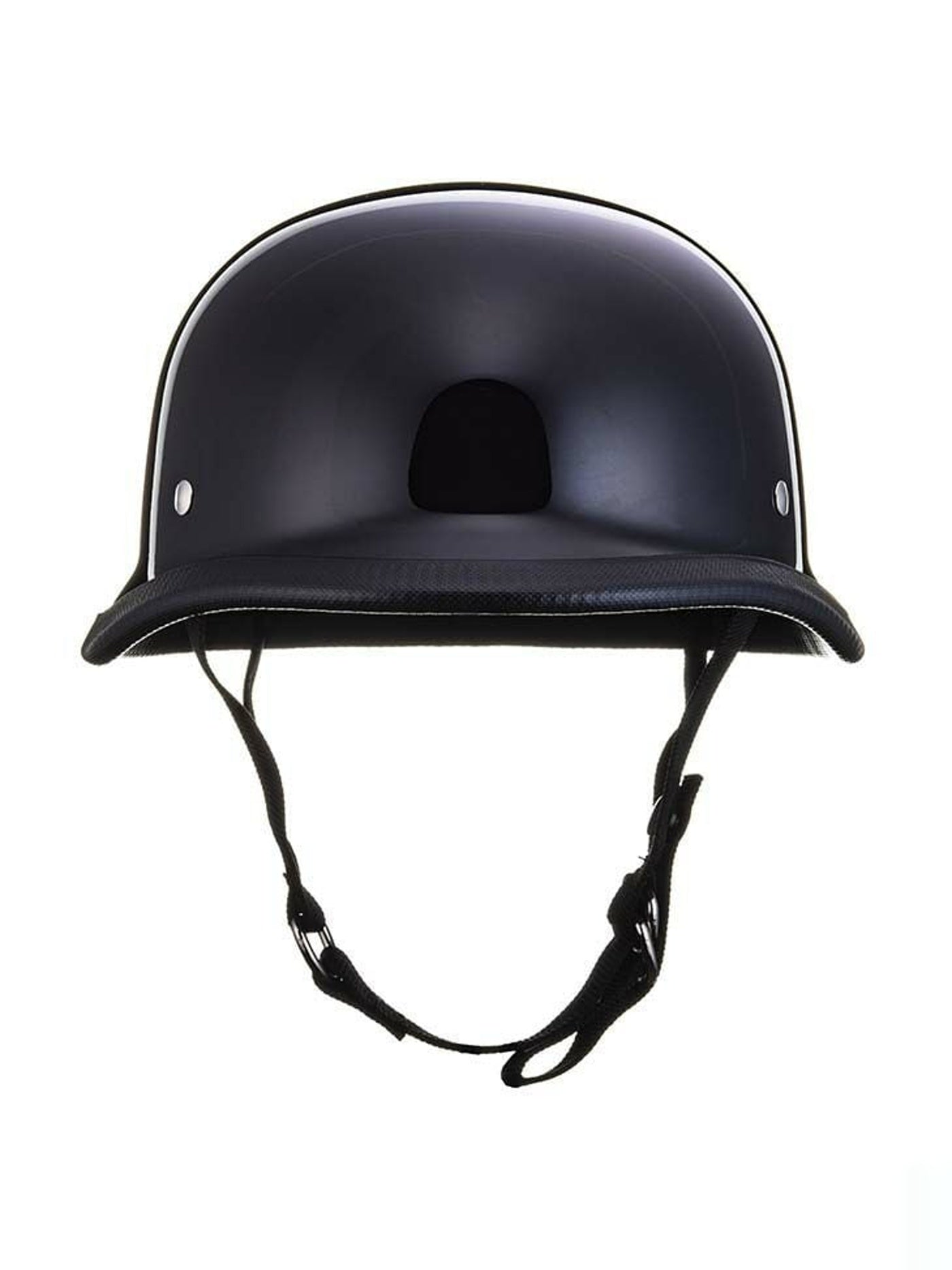 TT&CO. | USA GERMAN HALF HELMET BLACK