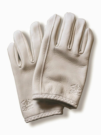 Lamp gloves | Utility glove Shorty - Greige