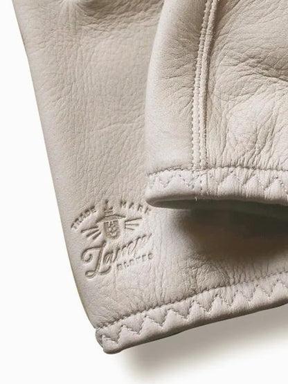 Lamp gloves | Utility glove Shorty - Greige