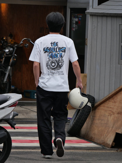 乾式クラッチTシャツ
