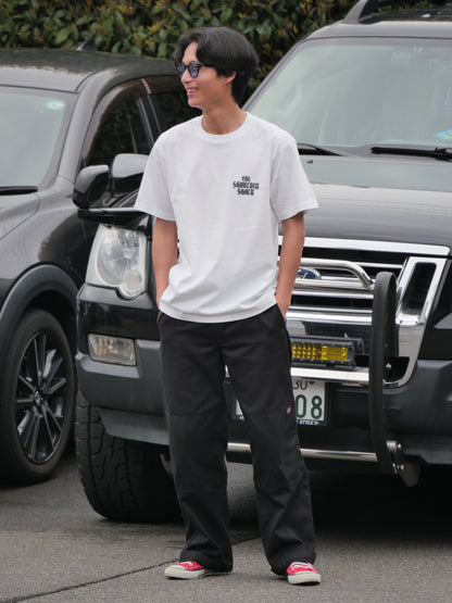 乾式クラッチTシャツ