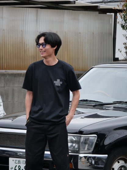 乾式クラッチTシャツ