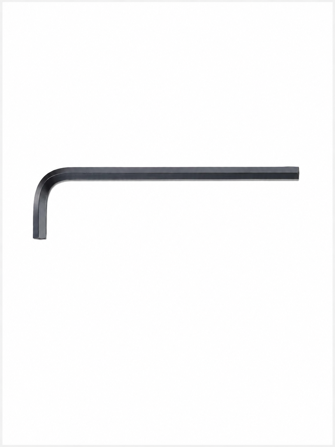 3/16インチ 六角レンチ　3/16" Hex Key