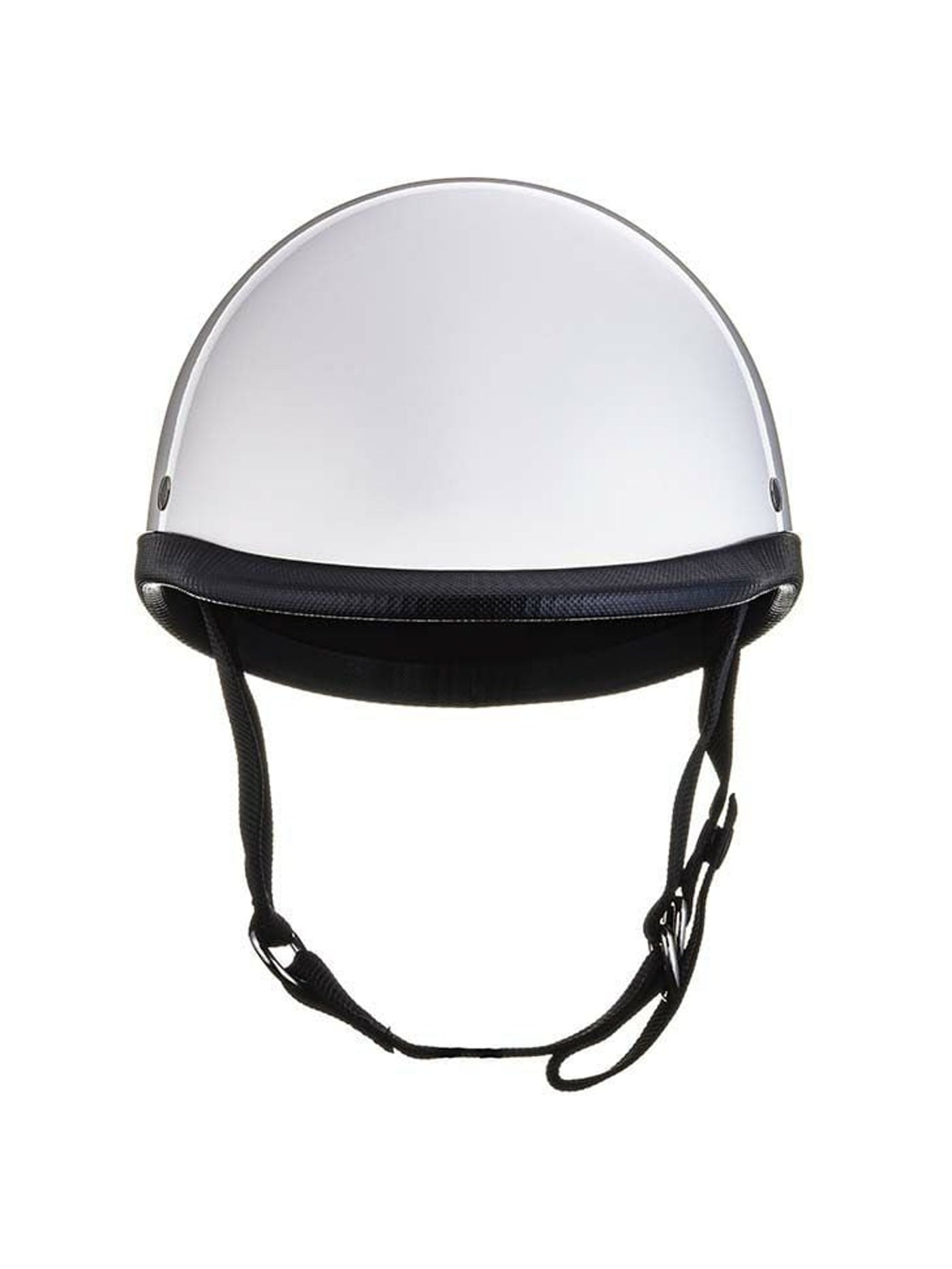 TT&CO. | USA JOCKEY IVORY HALF HELMET
