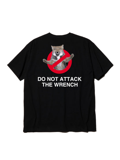 any mc MECHANICS T-Shirts - Black