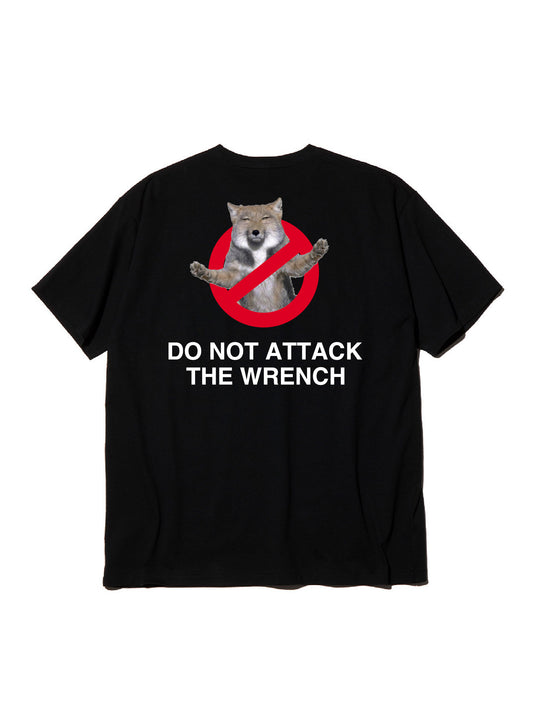 any mc MECHANICS T-Shirts - Black