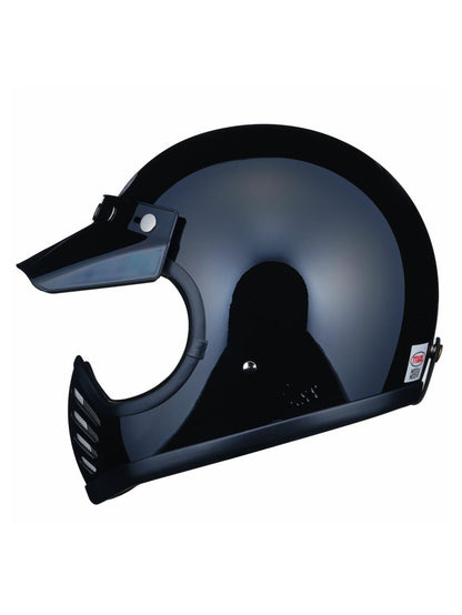 TT&CO. | MOTOMOTO3 SG/DOT STANDARD BLACK