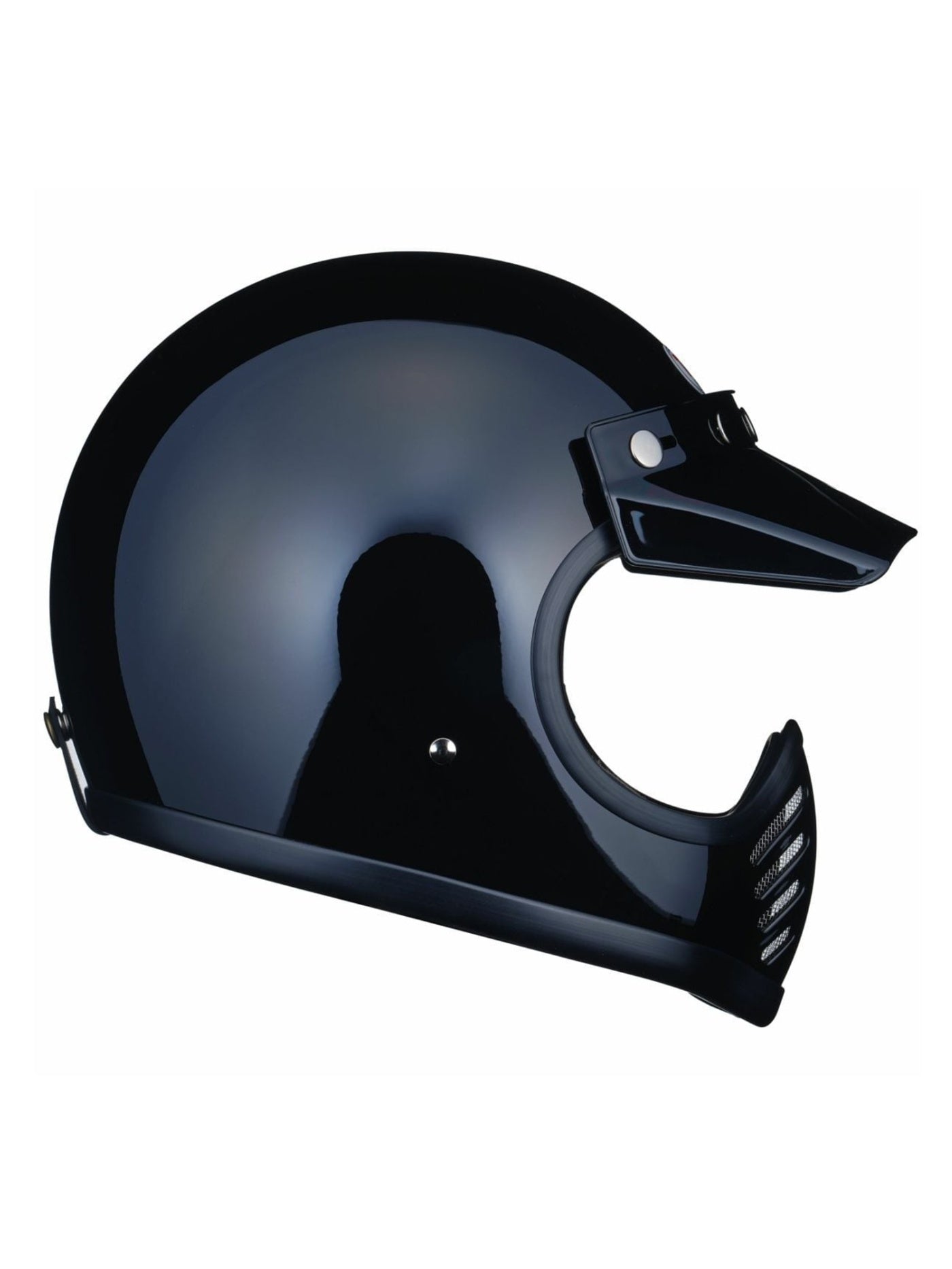 TT&CO. | MOTOMOTO3 SG/DOT STANDARD BLACK