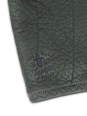 Lamp gloves | Utility glove Shorty - Olive