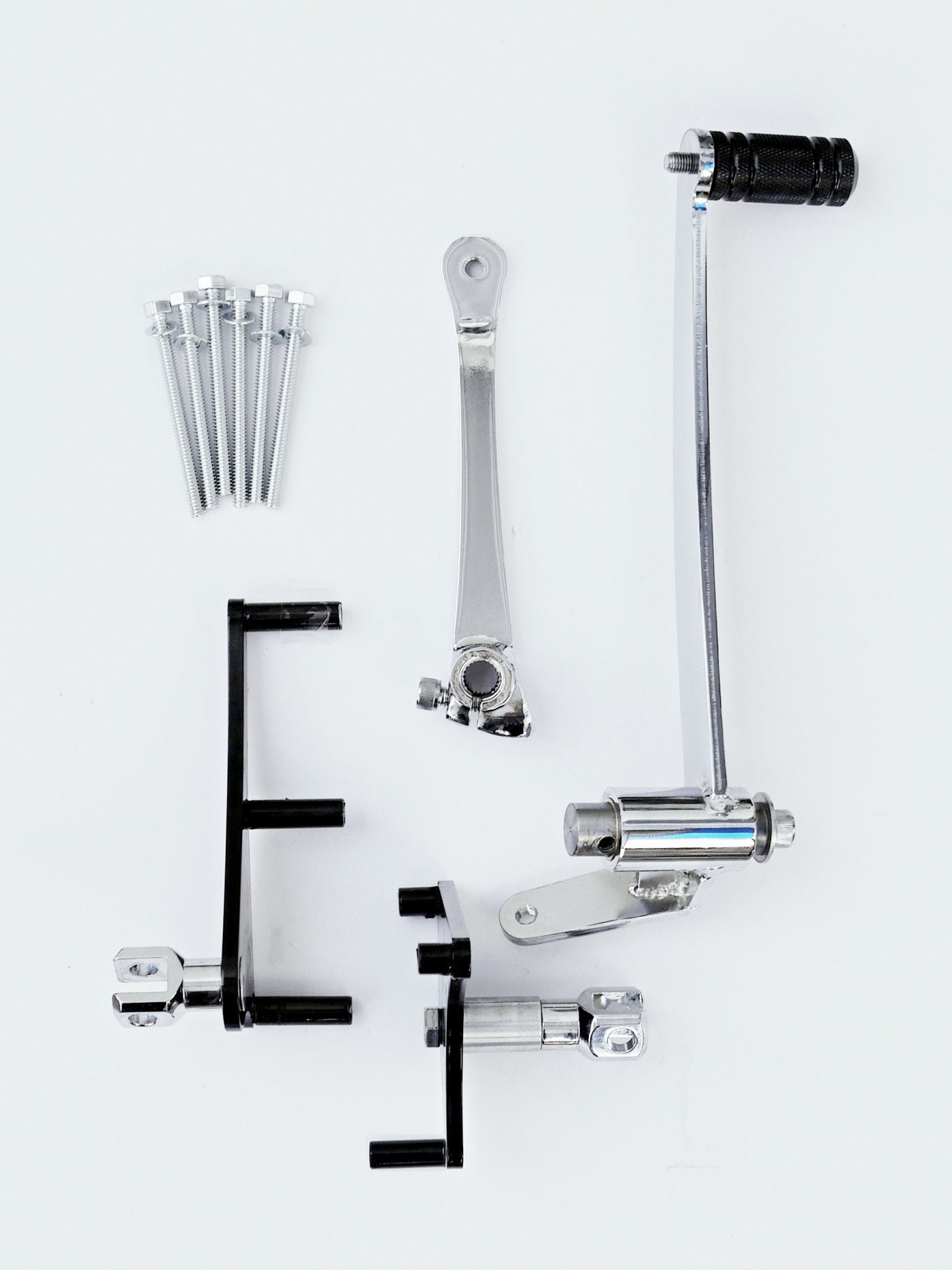 【受注商品】ミッドハイステップキット スポーツスター （2004～2013)