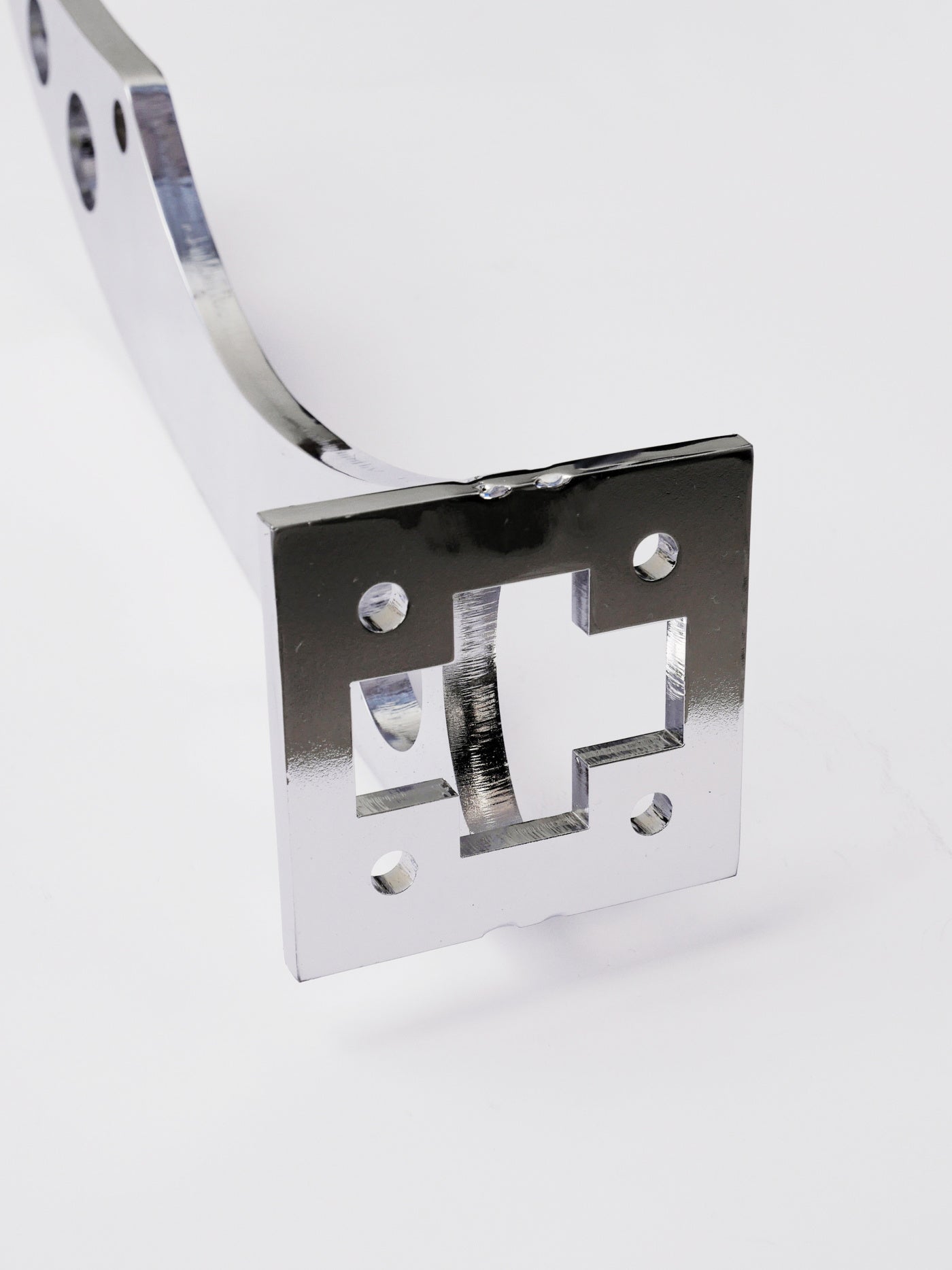 【受注商品】YAMAHAドラッグスター サイドナンバーステー　[Made-to-Order] YAMAHA Drag Star Side License Plate Bracket