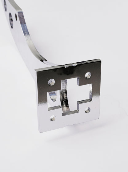 【受注商品】YAMAHAドラッグスター サイドナンバーステー　[Made-to-Order] YAMAHA Drag Star Side License Plate Bracket