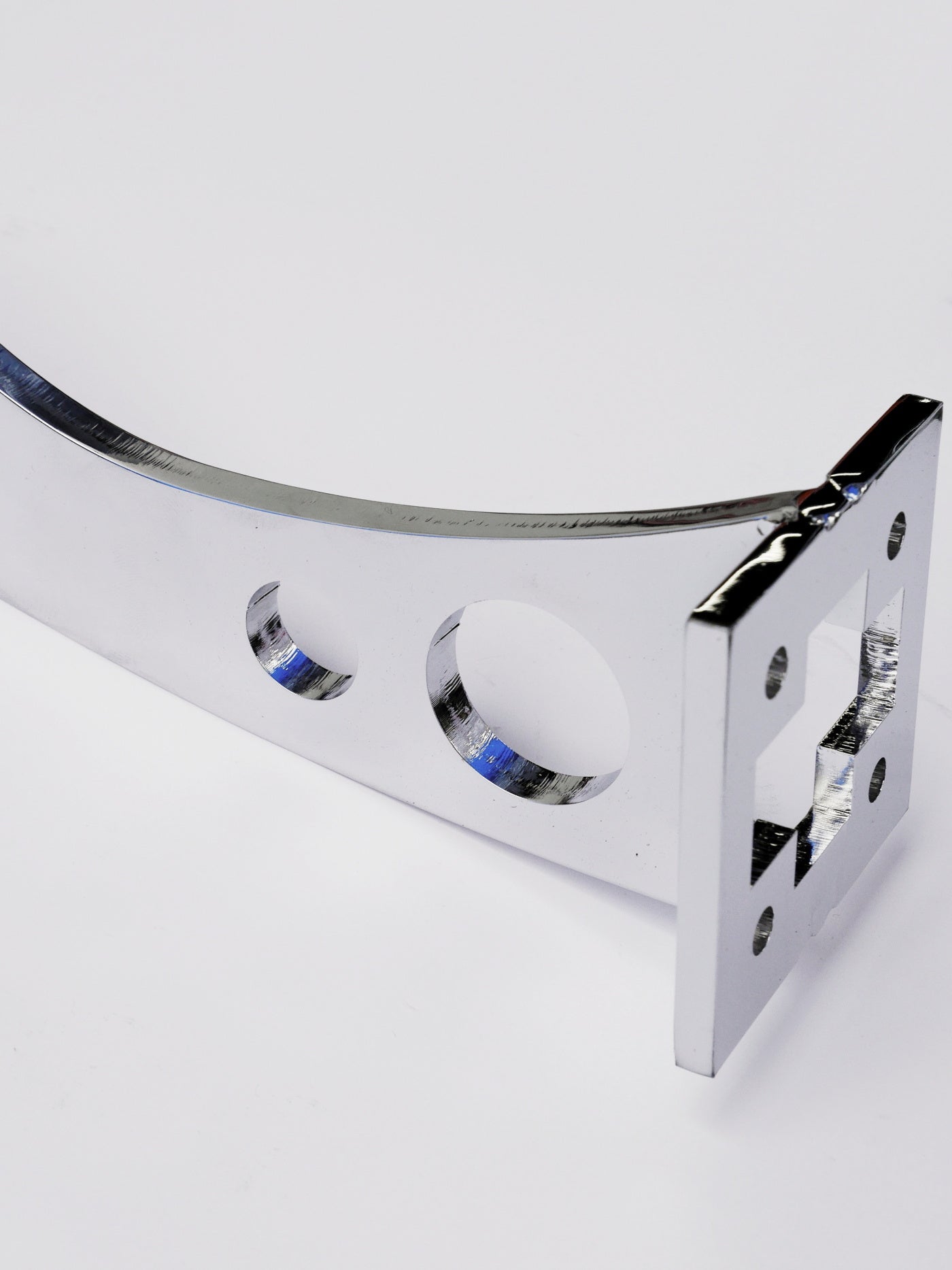 【受注商品】YAMAHAドラッグスター サイドナンバーステー　[Made-to-Order] YAMAHA Drag Star Side License Plate Bracket
