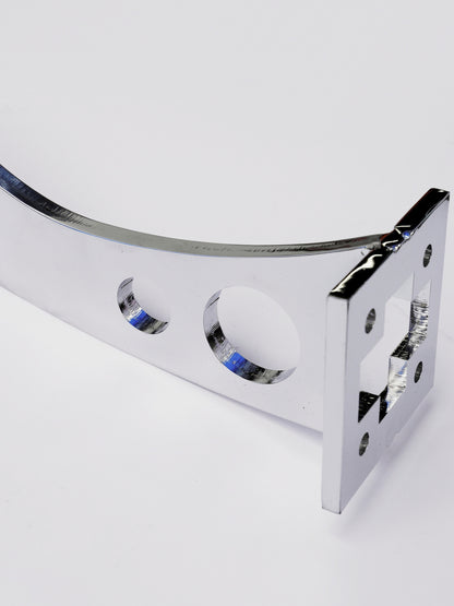 【受注商品】YAMAHAドラッグスター サイドナンバーステー　[Made-to-Order] YAMAHA Drag Star Side License Plate Bracket