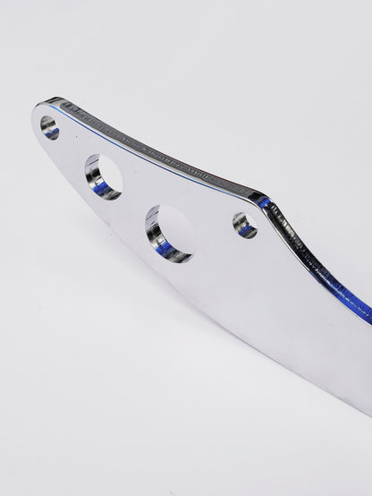 【受注商品】YAMAHAドラッグスター サイドナンバーステー　[Made-to-Order] YAMAHA Drag Star Side License Plate Bracket